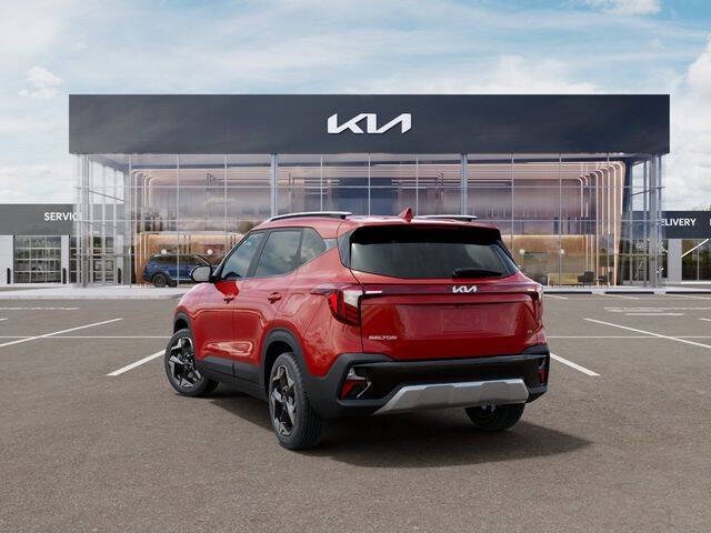 2026 Kia Seltos S