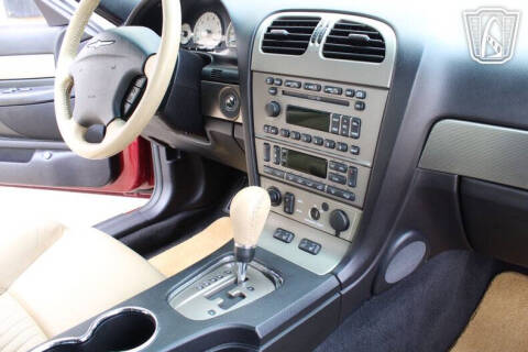 2004 Ford Thunderbird Deluxe