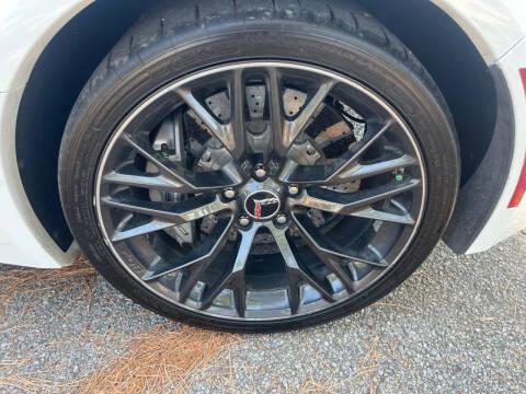 2017 Chevrolet Corvette Z06