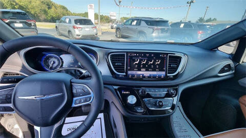 2024 Chrysler Pacifica Pinnacle