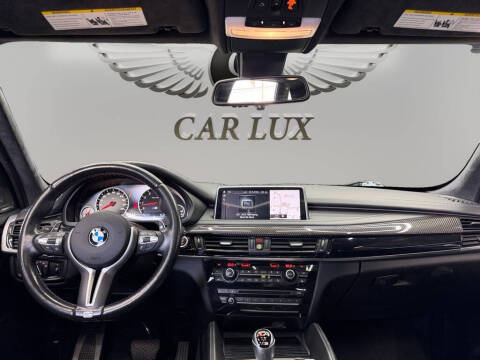 2018 BMW X5 M
