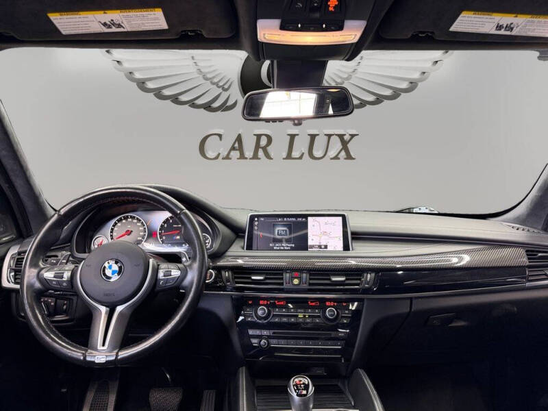 2018 BMW X5 M