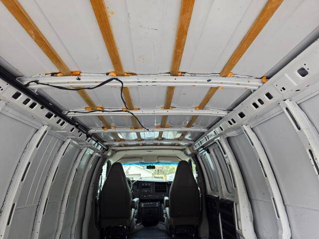 2019 Chevrolet Express 2500