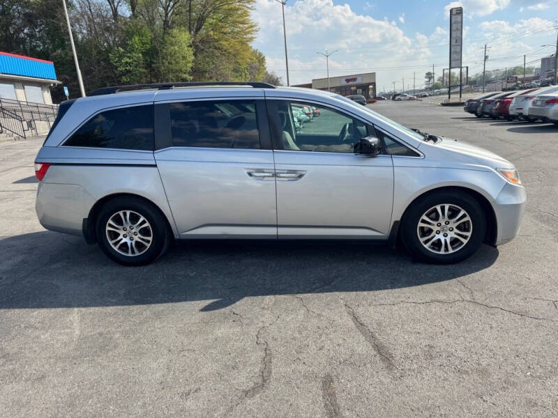 2011 Honda Odyssey EX