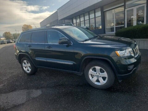 2011 Jeep Grand Cherokee for sale at Karmart in Burlington WA