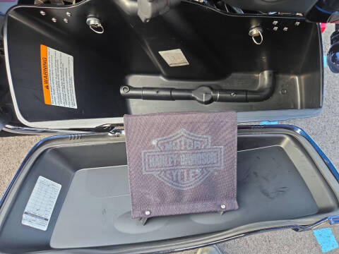 2012 Harley-Davidson ELECTRA GLIDE LIMITED