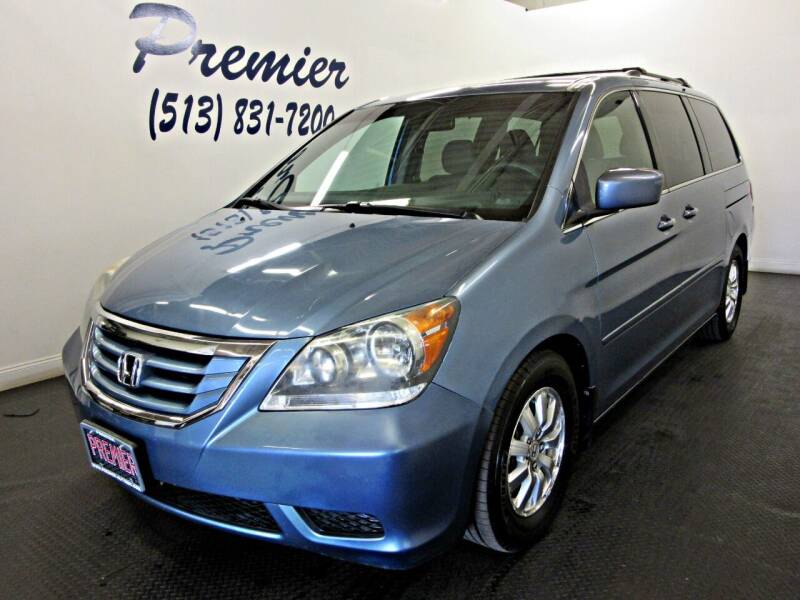 2010 Honda Odyssey for sale at Premier Automotive Group in Milford OH