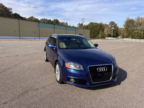 2012 Audi A3 2.0 TDI Premium Plus