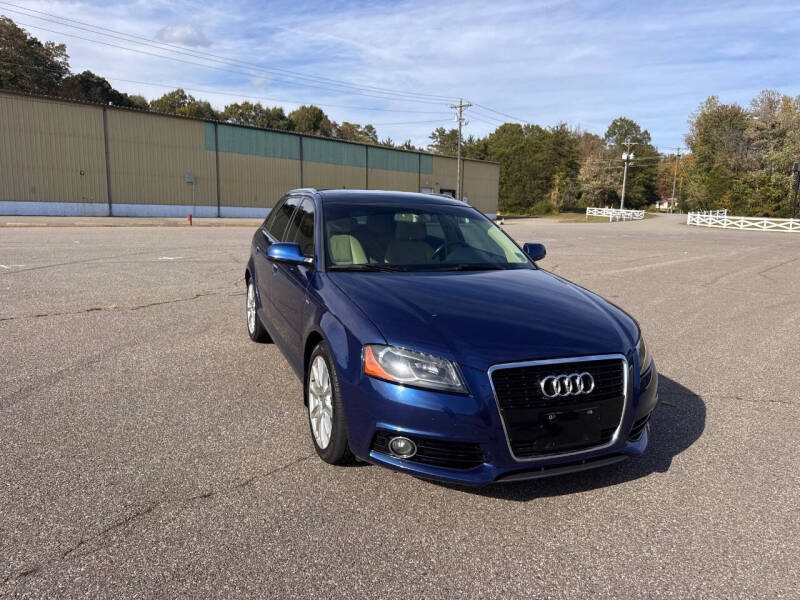 2012 Audi A3 2.0 TDI Premium Plus