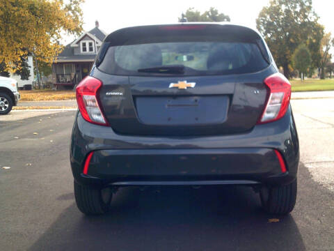 2021 Chevrolet Spark 1LT CVT