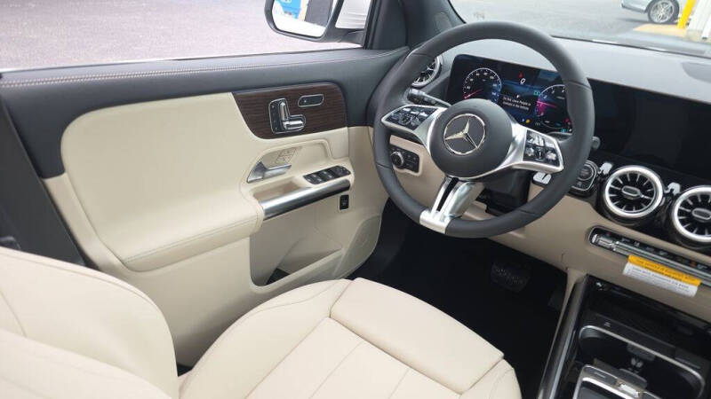 2026 Mercedes-Benz GLA GLA 250
