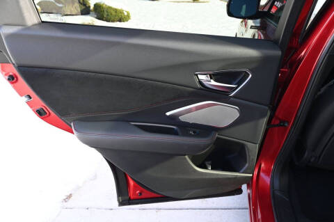 2023 Acura RDX SH-AWD w/A-SPEC