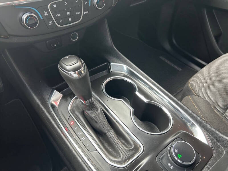 2020 Chevrolet Traverse LS