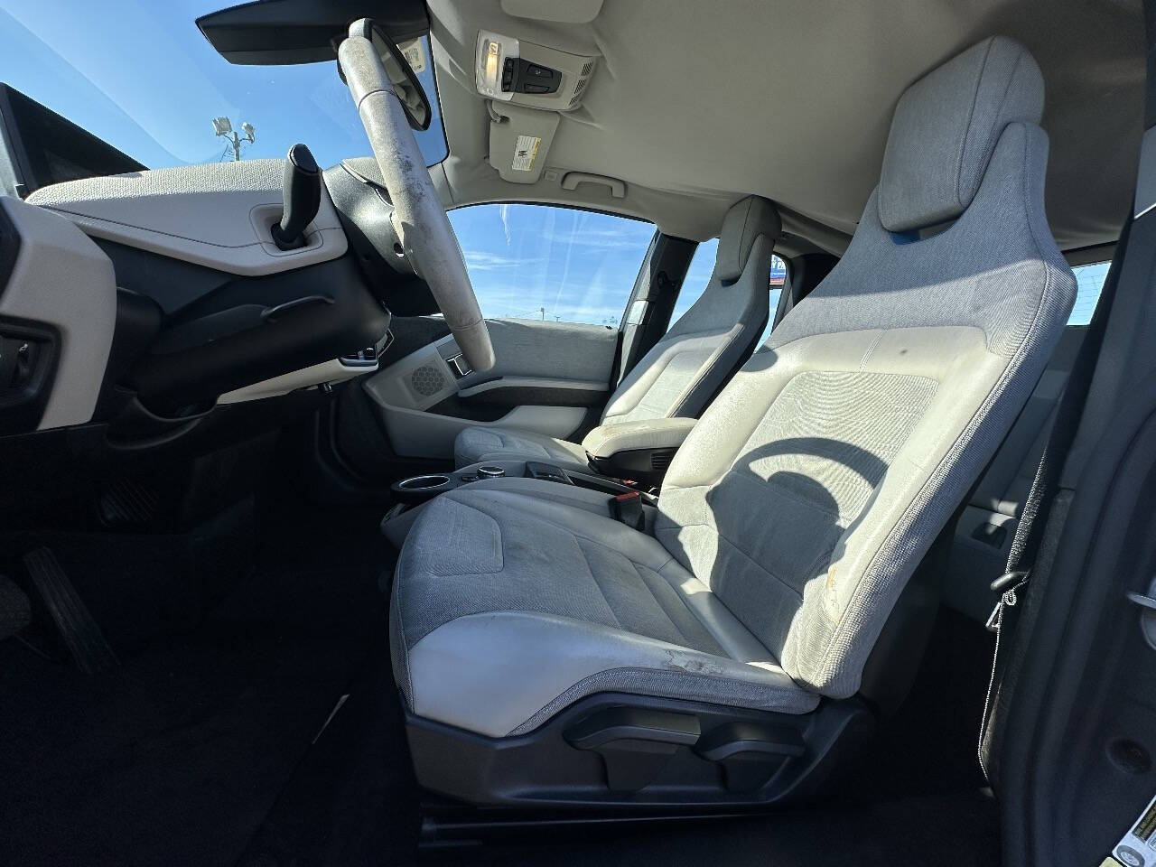 2014 BMW i3 for sale at FUTURE AUTO in CHARLOTTE, NC