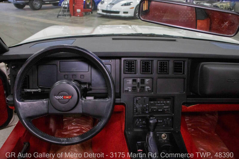 1984 Chevrolet Corvette