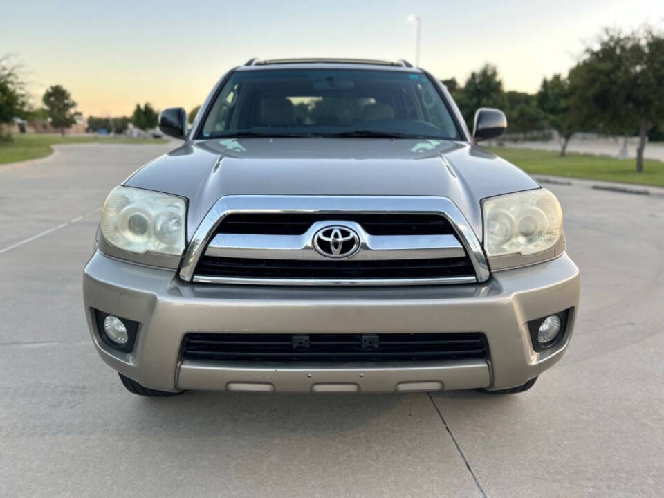 2008 Toyota 4Runner for sale at Auto Haven in Irving, TX