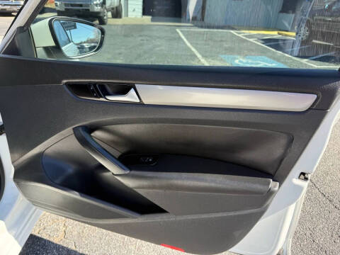 2014 Volkswagen Passat