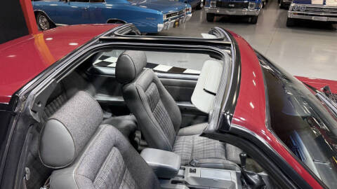 1987 Ford Mustang GT