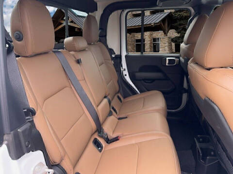 2023 Jeep Gladiator Rubicon