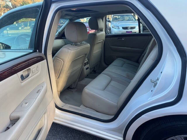 2006 Cadillac DTS Luxury I