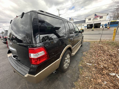 2011 Ford Expedition XLT