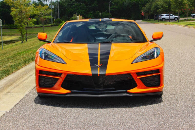 2023 Chevrolet Corvette Stingray