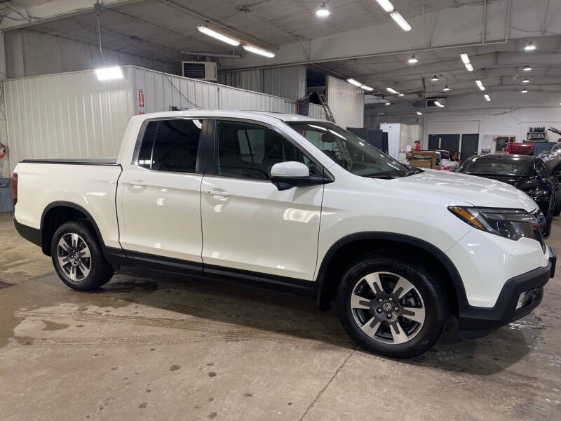 2019 Honda Ridgeline for sale at Premier Auto in Sioux Falls SD