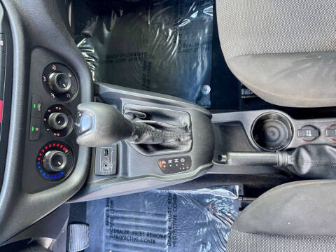 2016 RAM ProMaster City