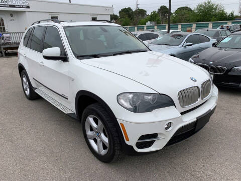 2011 BMW X5 for sale at KAYALAR MOTORS in Houston TX