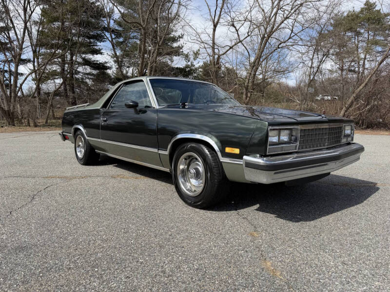 1983 GMC Caballero