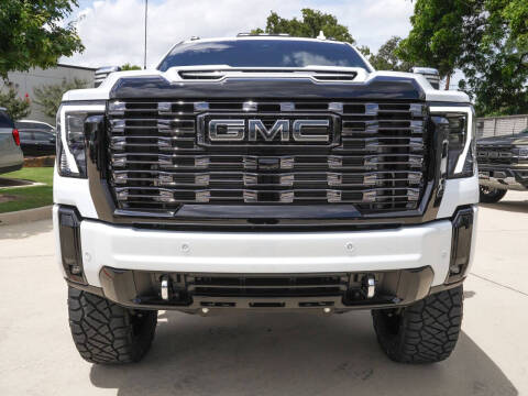 2026 GMC Sierra 3500HD