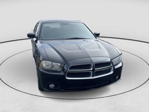 2014 Dodge Charger