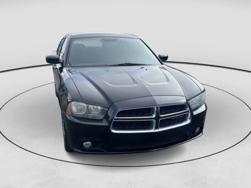 2014 Dodge Charger