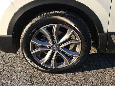 2020 Honda CR-V Touring