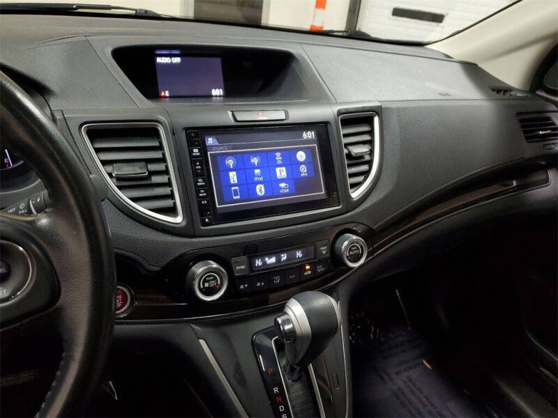 2016 Honda CR-V EX-L