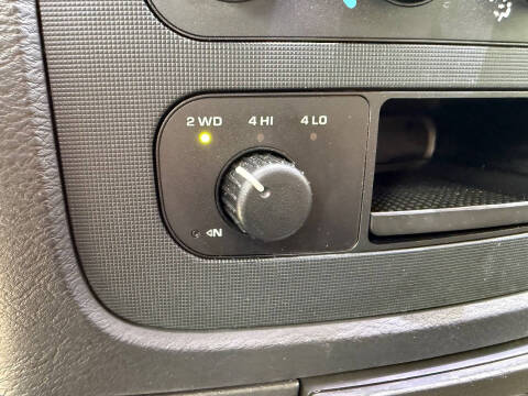 2004 Dodge Ram 1500 SLT