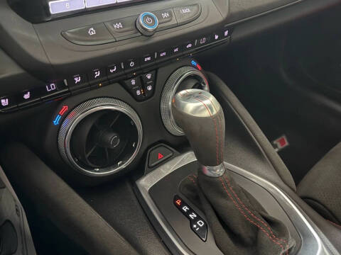 2020 Chevrolet Camaro ZL1