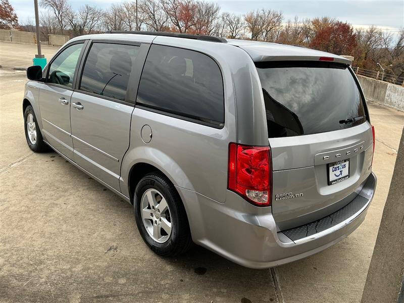 2013 Dodge Grand Caravan SXT