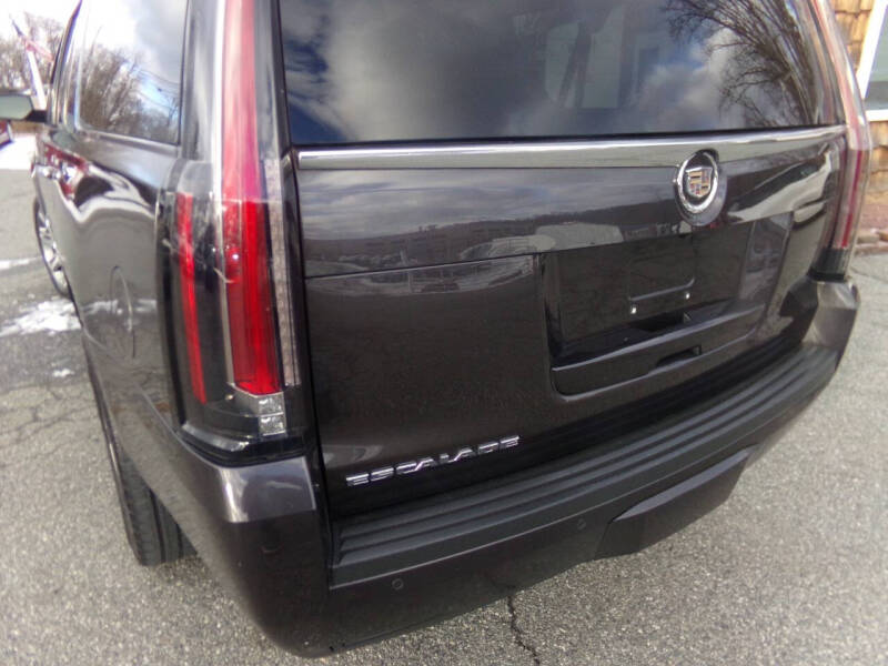 2015 Cadillac Escalade ESV Premium