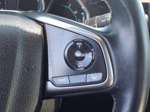 2021 Honda Civic EX