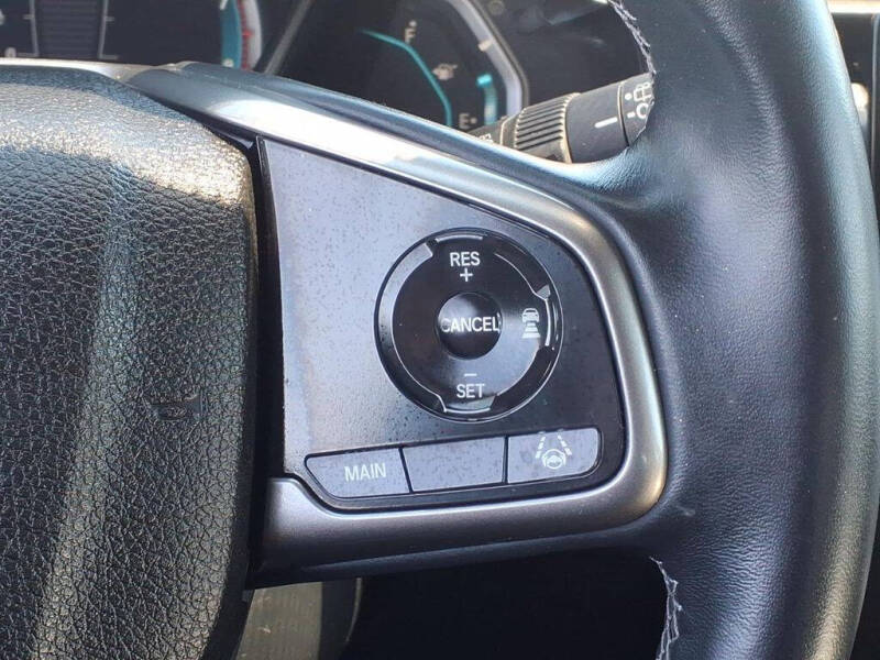 2021 Honda Civic EX