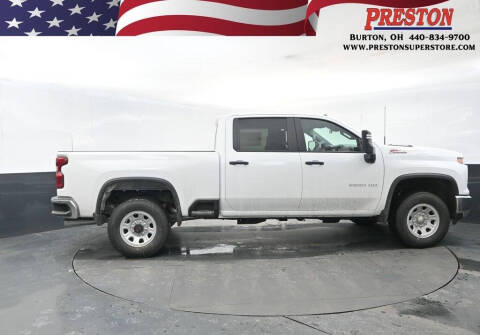 2026 Chevrolet Silverado 2500HD