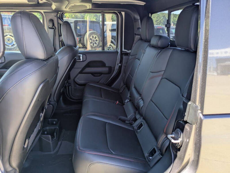 2024 Jeep Gladiator Rubicon