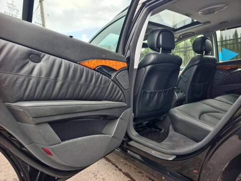 2006 Mercedes-Benz E-Class E 350 4MATIC