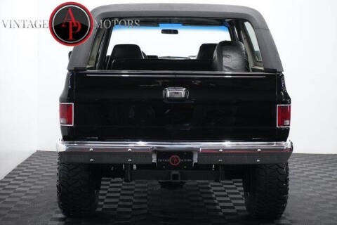 1988 Chevrolet Blazer