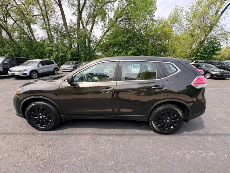 2016 Nissan Rogue