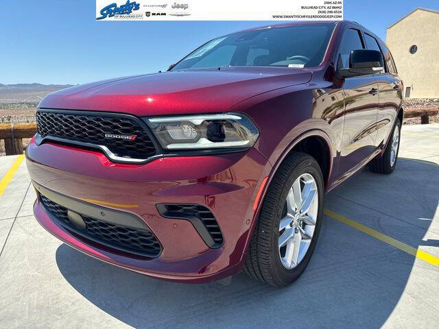 2025 Dodge Durango GT Plus