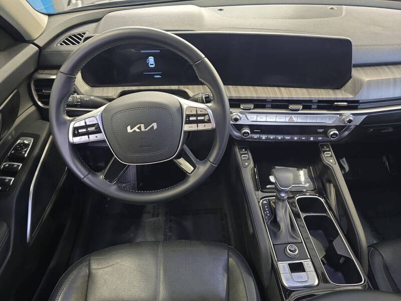 2024 Kia Telluride EX