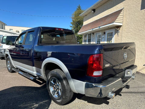 2012 RAM 1500 Laramie