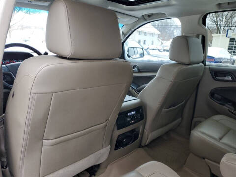 2016 Chevrolet Suburban LT